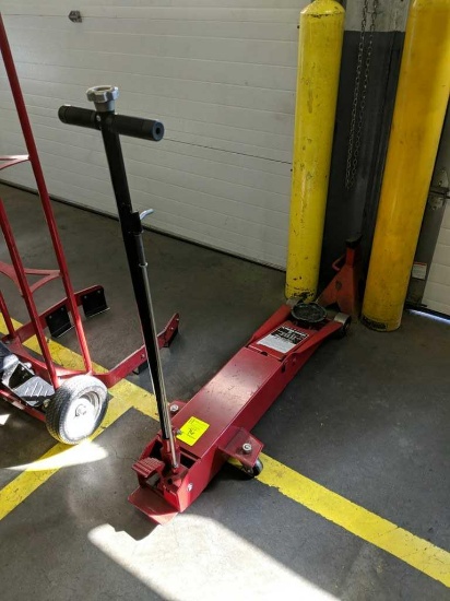 Steelman 5 ton jack