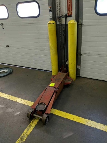 Steelman 5 ton jack