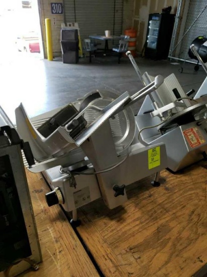 Bizerba Meat Slicer