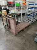 Flat cart