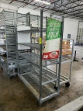 5 tier cart