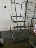 Stock ladders