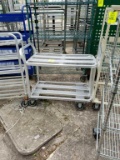 Aluminum cart