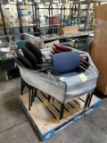 Pallet of Office Chairs