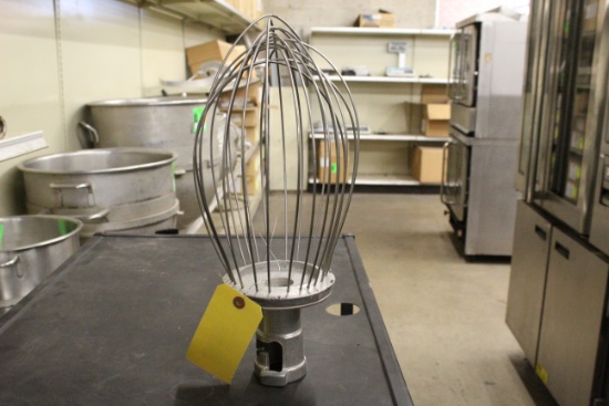 30qt Mixing Whisk