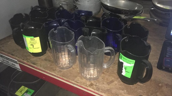 Plastic Pitchers