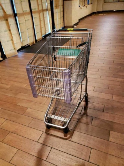 Shopping carts