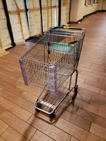 Shopping carts