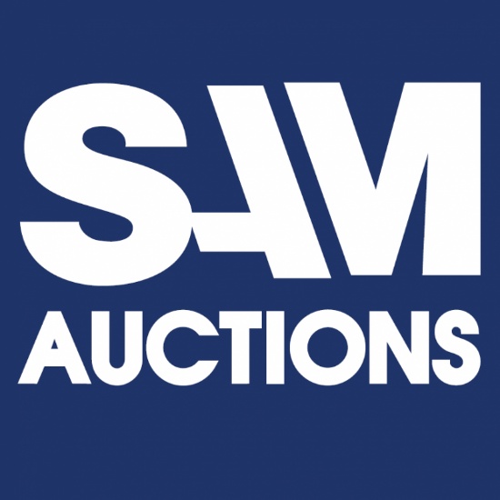 SAM Auctions Phoenix Yard Equipment Auction