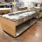 NEW Structural Concepts heated stone pizza display