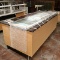 NEW Structural Concepts service food bar w/ hot wells