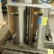 NEW Grindmaster 5 gal heated stainless water dispenser