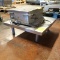 stainless dunnage table
