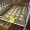 muffin pans, 24 count