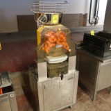 2012 ZuMex orange juicer