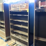 2014 Barker refrigerated merchandiser, self-contained