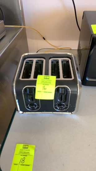 Black and Decker Toaster