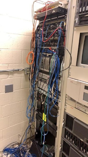 Network rack