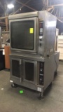 Hobart Rotisserie/Convection Oven