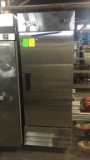 Avantco Stainless Refrigerator