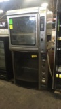 Hobart Electric Double Stack Rotisserie