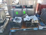 Pallet of thermoplan espresso machines