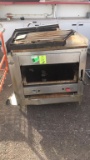 3' Natural Gas Cooking Appliance