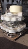 Pallet Of Lamps