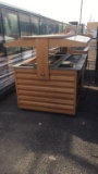 Arneg Self Contained Olive Bar