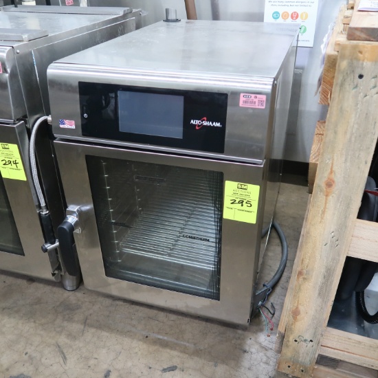 Alto-shaam Combitherm oven