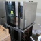 Hobart 10-pan electric combi oven & Hobart convection oven