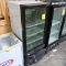 Criotec glass door refrigerated merchandiser