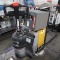 Nissan electric pallet jack, w/ charger