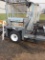 1) 2007 JLG 4610 Triple L flatbed trailer & 1) Upright MX-19 scissor lift, located in Houston, TX