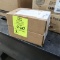 NEW boxes of Cambro food pan covers, clear polycarbonate, 6 per box (12 total)