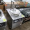 BKI BLF auto-lift fryer