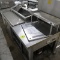 Wasserstrom sandwich table/stainless counter