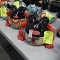 Talavera pottery frog planters