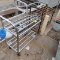 steel stocking carts