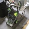 Greenworks electric pressure washer