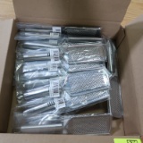 box of NEW cheese graters