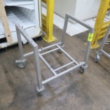 NEW equipment stand/cart