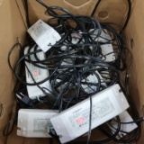 box of 24vdc power supplies