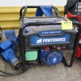 Powerhorse gas-powered 3