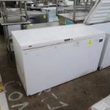 Kelvinator commercial chest freezer