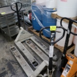 Crown pallet jacks