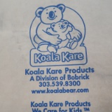 NEW Koala Kare baby changing tables