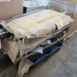 boxes of lawn & garden furniture