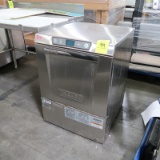Hobart Advansys under-counter dishwasher