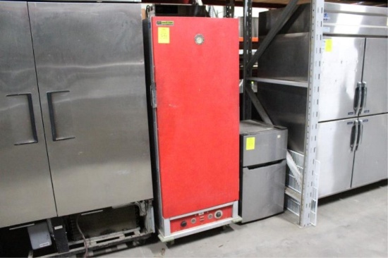Cres-Cor Heated Holding Cabinet